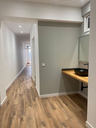 Estudio en alquiler en El Camp d'en Grassot i Gràcia Nova en Barcelona