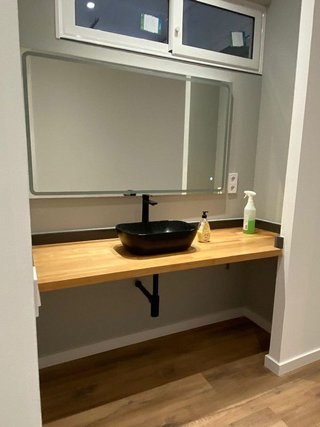 Estudio en alquiler en El Camp d'en Grassot i Gràcia Nova en Barcelona