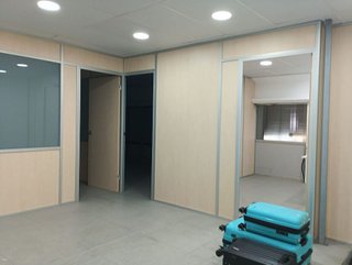 Local comercial en alquiler en Montigalà -Sant Crist en Badalona