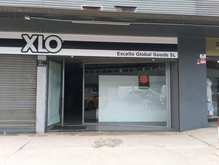 Local comercial en alquiler en Montigalà -Sant Crist en Badalona
