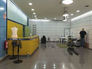 Local comercial en alquiler en Montigalà -Sant Crist en Badalona