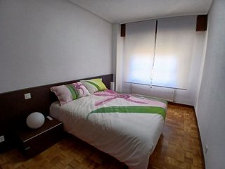 Piso en alquiler en Plaza España - Villa Pilar - Reyes Católicos - Vadillos en Burgos