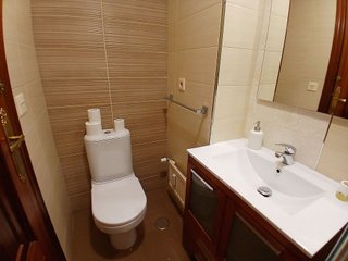 Piso en alquiler en Plaza España - Villa Pilar - Reyes Católicos - Vadillos en Burgos