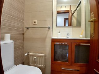 Piso en alquiler en Plaza España - Villa Pilar - Reyes Católicos - Vadillos en Burgos