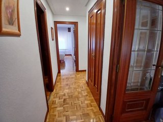 Piso en alquiler en Plaza España - Villa Pilar - Reyes Católicos - Vadillos en Burgos
