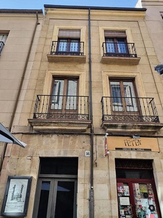 Piso en alquiler en Universidad - Dominicos en Salamanca