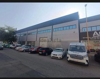 Nave industrial en alquiler en Palmete en Sevilla