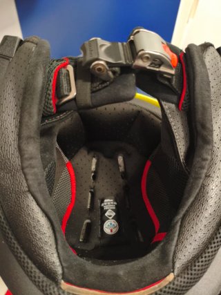 Casco Moto Nolan N44 Evo Talla L Flúor