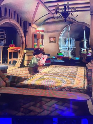 Juego Lego El Hobbit PS3