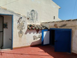 Casa en venta en Finestrat pueblo en Finestrat
