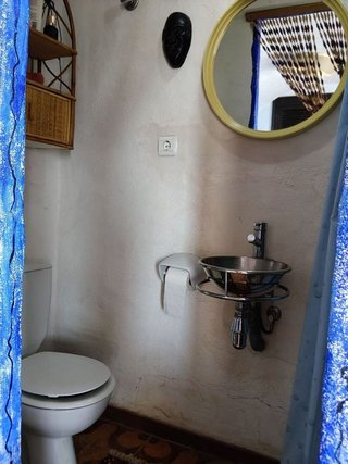 Casa en venta en Finestrat pueblo en Finestrat