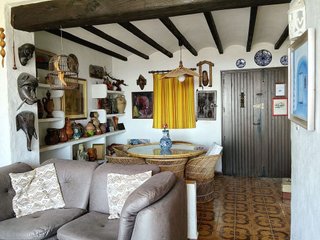Casa en venta en Finestrat pueblo en Finestrat
