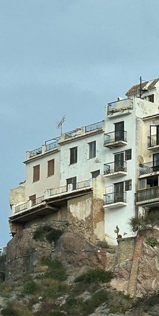Casa en venta en Finestrat pueblo en Finestrat