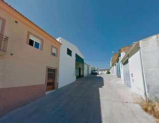 Casa adosada en venta en Rute
