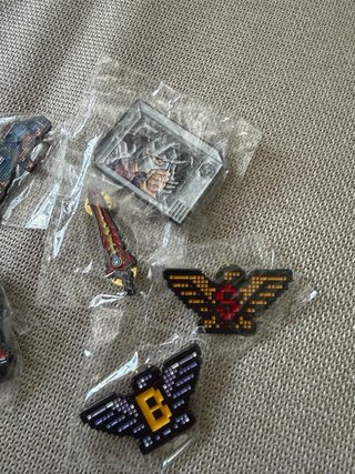 6 Pines Videojuegos Pixel Art