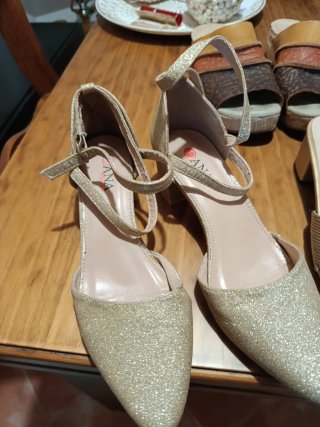 Lote Zapatos Mujer Talla 38