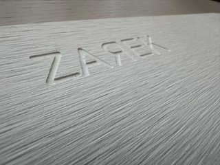 Tappeto da bagno di diatomee Zarek, asciugatura rapida antimuffa