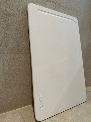 Tappeto da bagno di diatomee Zarek, asciugatura rapida antimuffa