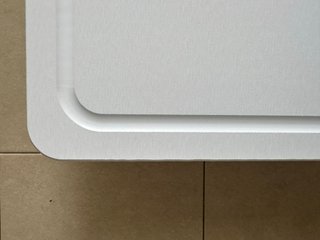 Tappeto da bagno di diatomee Zarek, asciugatura rapida antimuffa