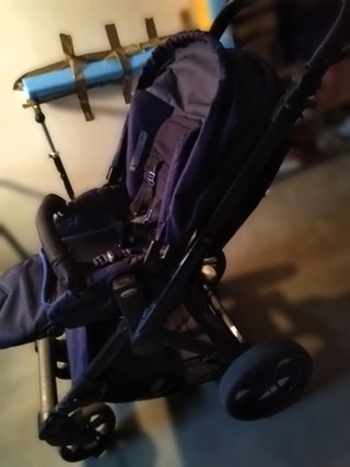 Jané Matrix Dúo Light 2 – Silla + Capazo Homologad