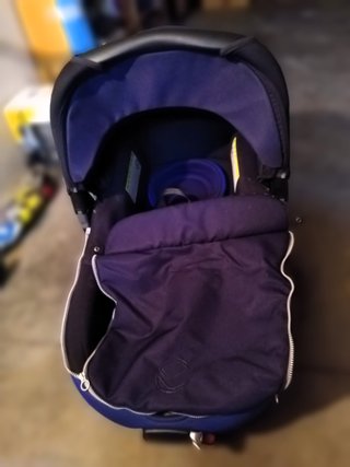 Jané Matrix Dúo Light 2 – Silla + Capazo Homologad