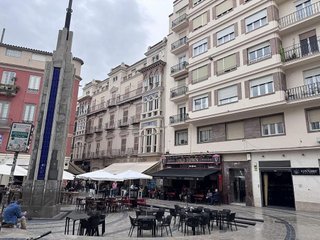 Piso en venta en Centro Histórico en Málaga