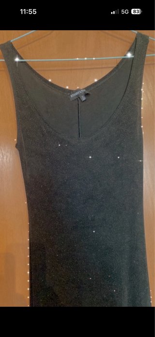 Vestido largo fiesta ETXART & PANNO Talla M