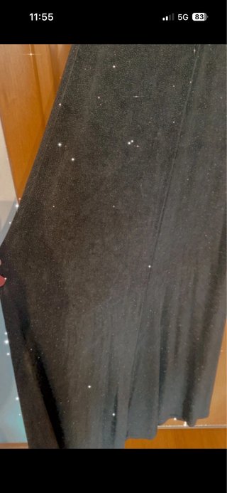 Vestido largo fiesta ETXART & PANNO Talla M