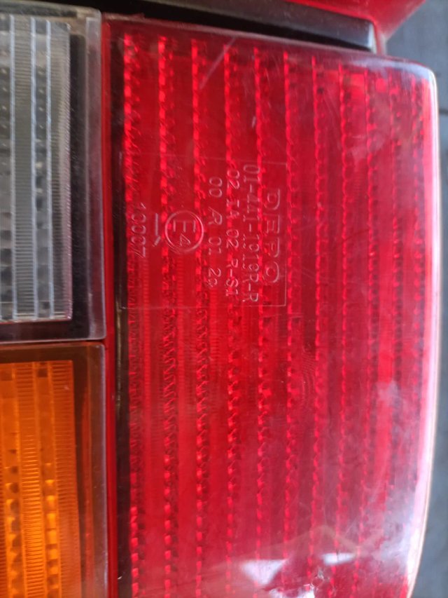 Piloto trasero Volkswagen Transporter T4