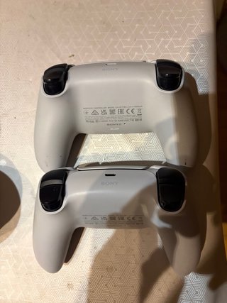 Mandos PS5 DualSense Blanco