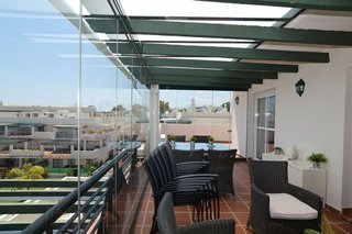 Ático en venta en Nueva Andalucía centro en Marbella