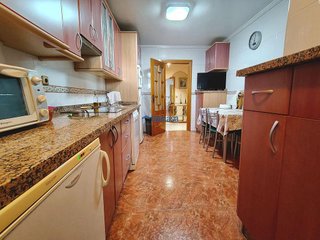 Piso en venta en Carlos Haya en Málaga
