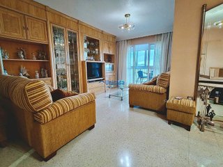 Piso en venta en Carlos Haya en Málaga