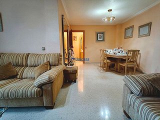 Piso en venta en Carlos Haya en Málaga