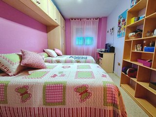 Piso en venta en Carlos Haya en Málaga