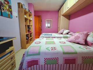 Piso en venta en Carlos Haya en Málaga