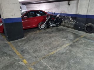 Garaje en venta en Palacio en Madrid