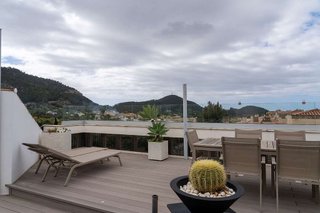 Ático en venta en Andratx Pueblo en Andratx