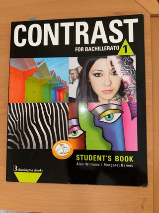 CONTRAST 1 BACH SB ED.11 Burlington