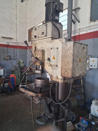Taladro OPTIMUM B40 GSP