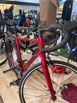Bicicleta de carretera Lapierre Nueva