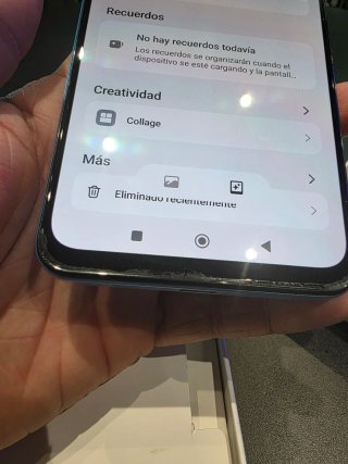 Xiaomi Redmi Note 12 256GB Azul  usado