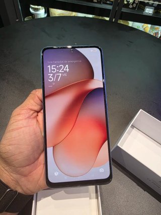Xiaomi Redmi Note 12 256GB Azul  usado