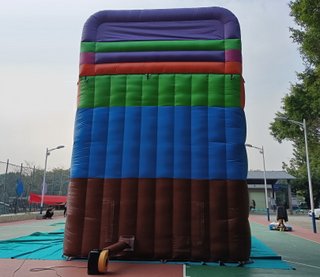 Tobogán Hinchable Acuático TR61