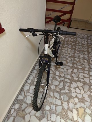 Bici Montaña Doble Suspensión (Urge)