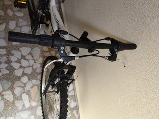 Bici Montaña Doble Suspensión (Urge)