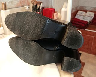 Botas Antea Negras Talla 39