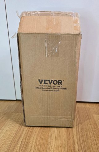 Base Silla Oficina VEVOR 28 Negra/Roja