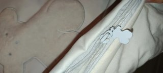 Saco silla Tous celeste