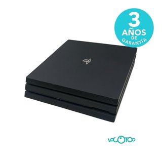 Sony PS4 Pro 1TB con Mando Rojo